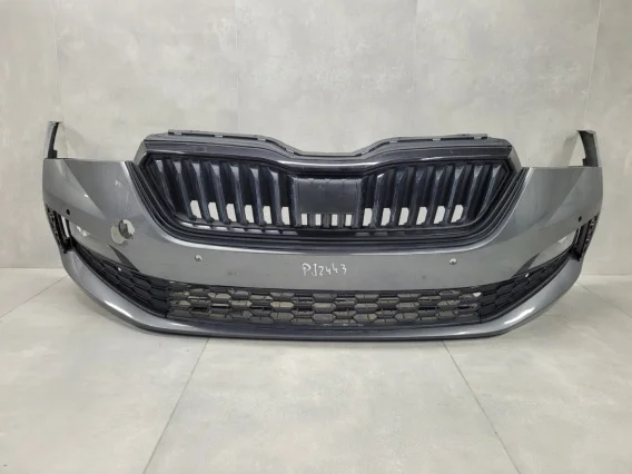 Oferta czasowa Zderzak przód przedni Skoda Scala 657 19-22