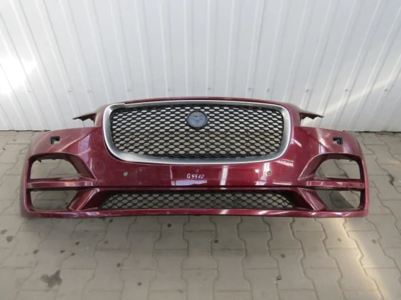 Zderzak przód przedni Jaguar F Pace 16- Hit sprzedaży