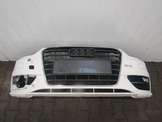 Taniej Zderzak przód przedni Audi A3 8V 8V3 12-16