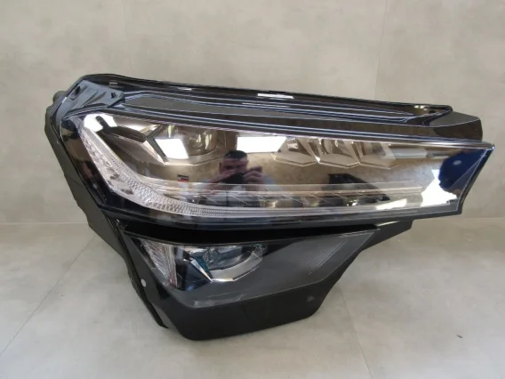 LAMPA PRZÓD SKODA KODIAQ II RH PRAWA CRYSTAL LIGHTING FULL LED 23- 57H941036A Okazja