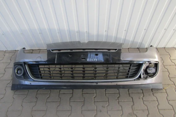 Bezpieczne zakupy Zderzak przód Renault Megane 3 III Lift 12-14