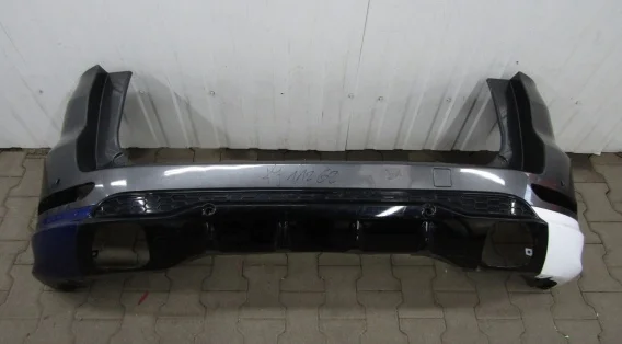 Zderzak tył tylny FORD S-MAX MK2 ST LINE Titanium 15- Sprawdź teraz