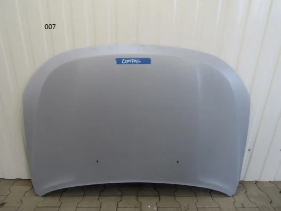 Maska pokrywa silnika Jeep Compas II 2 lift 17- Szybka dostawa