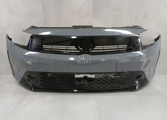 Zderzak przód przedni Opel Corsa F LIFT 23- Premium