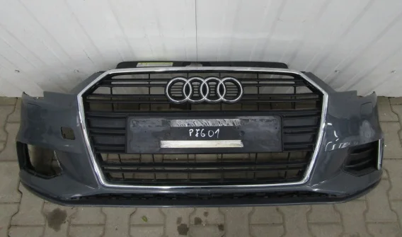 Zderzak przód przedni Audi A3 8V5 Sedan Lift 16-20 Nowość