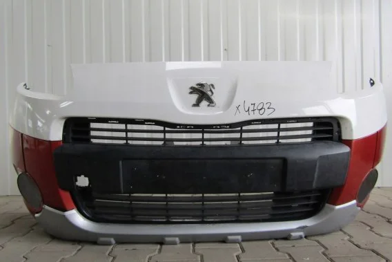 Zderzak przód Peugeot Partner Teepe II lift 12-15 Taniej