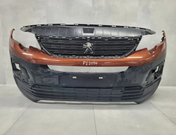 Zderzak przód przedni Peugeot Rifter III 3 18- Hit sprzedaży
