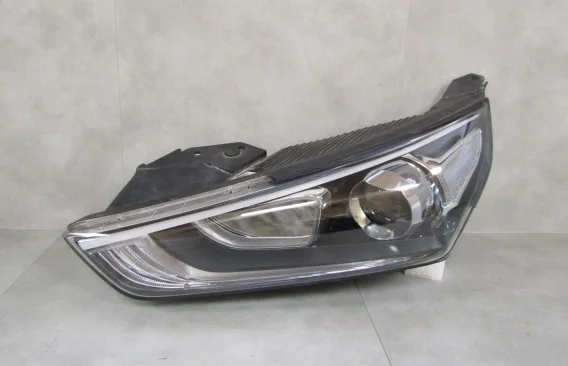 Ostatnie sztuki LAMPA PRZÓD HYUNDAI IONIQ ZWYKŁA SOCZEWKA 16-19 LH LEWA 92101-G2