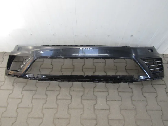 Zderzak przód VW Touareg 7P6 Lift R Line 14-18 Bezpieczna płatność