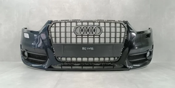 Zderzak przód przedni Audi Q3 8U0 11-14 / + 2 halogeny Oferta limitowana
