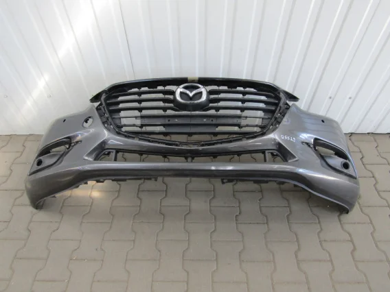Promocja Zderzak przód przedni Mazda 3 III Lift 17-