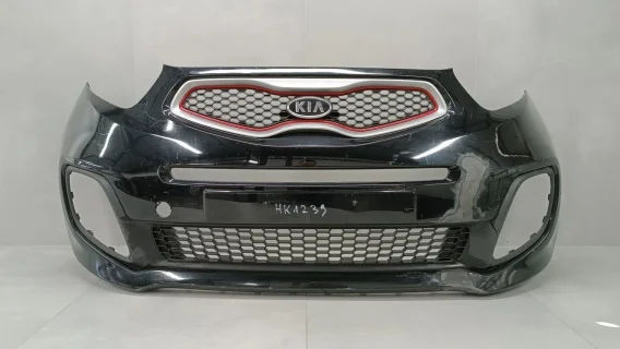 Premium Zderzak przód przedni Kia Picanto 2 II 11-15 3D