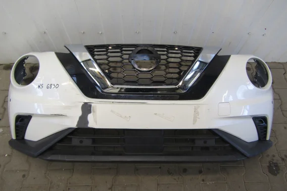 Popularny Zderzak przód przedni Nissan Juke II 2 19-