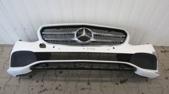 Zderzak przód przedni Mercedes E-klasa 213 16-20 Sprawdź teraz