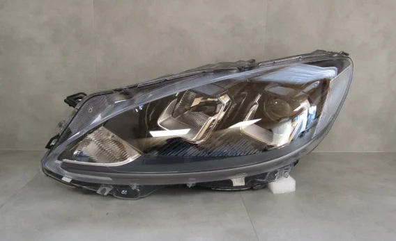 Kup teraz LAMPA PRZÓD FORD KUGA MK3 ZWYKŁA SOCZEWKA LH LEWA 19-24 LV4B-13W030-AK