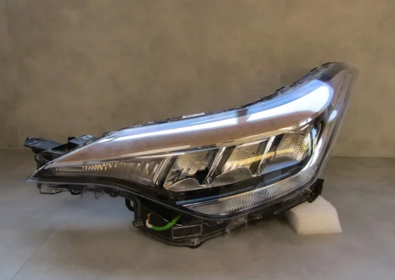 Nie przegap LAMPA PRZÓD TOYOTA CHR C-HR I LIFT LED 19-23 LH 81150-F4180