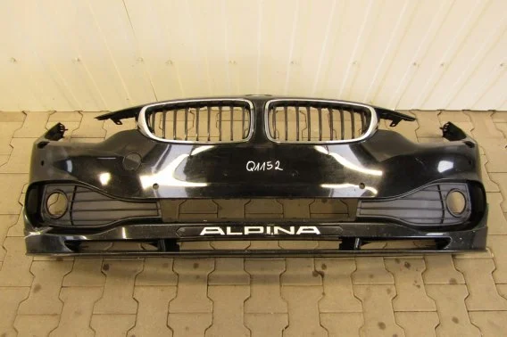 Promocja Zderzak przód BMW F32 F33 F36 Alpina B4 13-