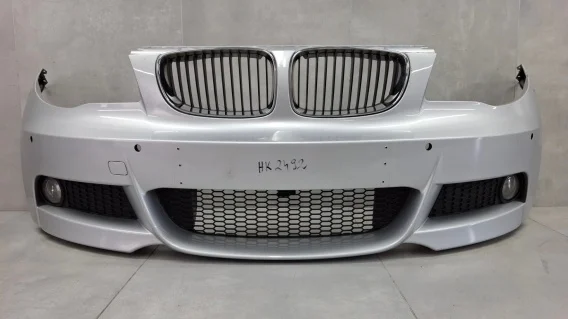Zderzak przód przedni BMW 1 E82 E88 Coupe Cabrio M-Pakiet 07-13 / +halogeny Dodaj do koszyka