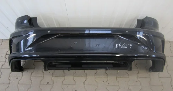 Wysoka jakość Zderzak tył VW ARTEON R 3G8 LIFT 20-