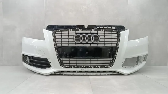 Ostatnie sztuki Zderzak przód przedni Audi A3 S-Line Lift 8P0 08-12