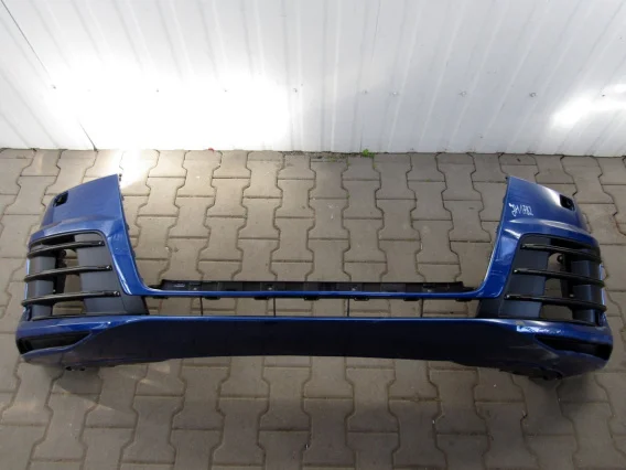 Super okazja Zderzak przód przedni Audi Q7 4M0 S LINE 14-19