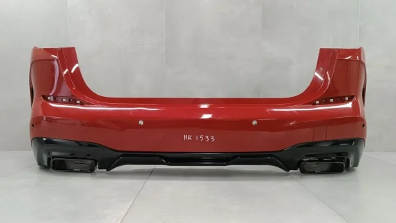 Szybka wysyłka Zderzak tył tylny BMW 2 F44 Grand Coupe M-Performance 19-