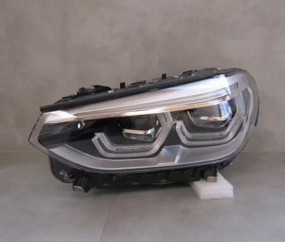 LAMPA PRZÓD BMW X3 G01 X4 G02 FULL LED ADAPTIVE 17-21 LH 8739653-02 Wysoka jakość