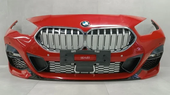 Darmowy zwrot Zderzak przedni BMW 2 F44 Gran Coupe M-Pakiet 19- / + wiązka