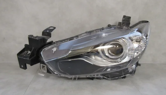 LAMPA PRZÓD MAZDA 6 GJ KSENON SKRĘTNY LH LEWA 12-14 Ostatnia szansa