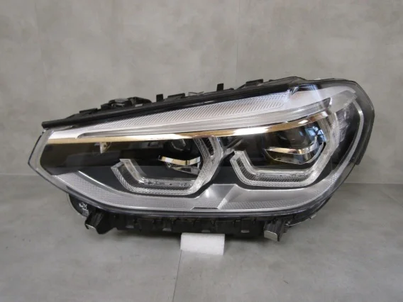Lampa przód BMW X3 G01 X4 G02 FULL LED ADAPTIVE 17-21 LH LEWA 8739653 Bezpieczna płatność