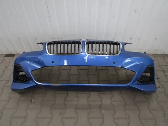Nowość Zderzak przód BMW 2 F45 F46 M Pakiet Lift LCI 18-
