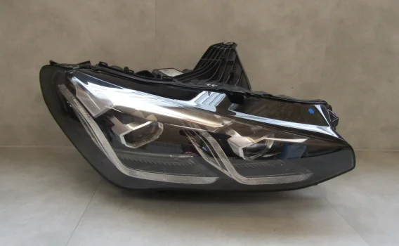 LAMPA PRZÓD BMW 2 ACTIVE TOURIER U06 FULL LED 21- RH PRAWA 5A42248 Kup online