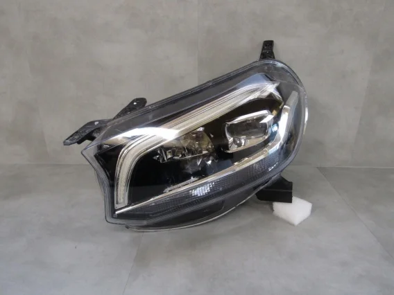 Wyprzedaż LAMPA PRZÓD MERCEDES X-KLASA X KLASA W470 FULL LED HIGH PERFORMANCE LH 17-20 A4709060800