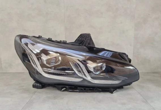 Najlepsza cena LAMPA PRZÓD BMW 2 ACTIVE TOURIER U06 FULL LED 21- RH PRAWA 5A42248-08