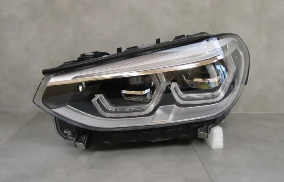 LAMPA PRZÓD BMW X3 G01 X4 G02 FULL LED ADAPTIVE 17-21 LH LEWA Super okazja