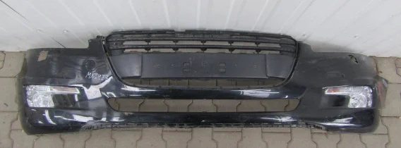 Ekspresowa dostawa Zderzak przód przedni Peugeot 508 10-14