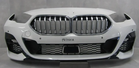 Zderzak przód przedni BMW 2 F44 Gran Coupe M-Pakiet 19-24 / +wiązka Niska cena