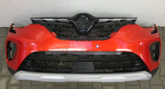 Zderzak przód przedni Renault Captur 2 II 19- Nowość