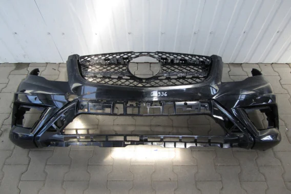 Kup teraz Zderzak przód Mercedes GLK 204 AMG Lift 12-