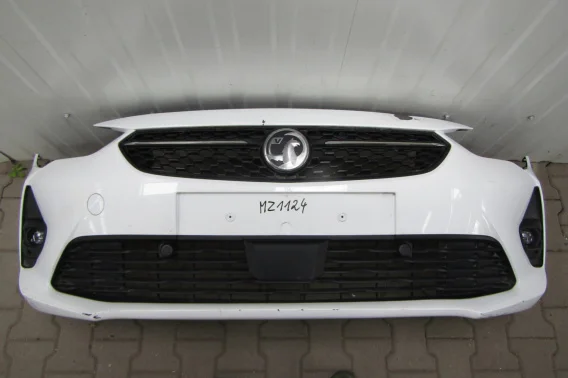 Zderzak przód przedni Opel Corsa F GS-Line 19- Wysoka jakość