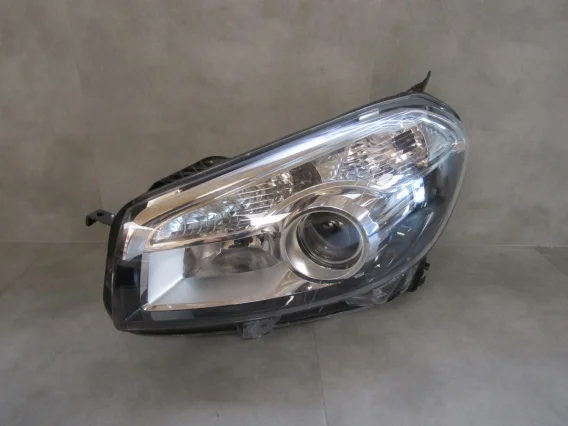 LAMPA PRZÓD NISSAN QASHQAI I J10 LIFT KSENON NIESKRĘTNY 09-13 LH Najlepsza cena