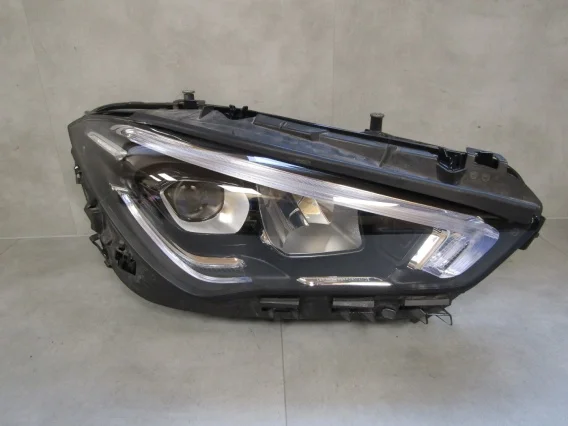 Lampa przód Mercedes CLA W118 Full Led High Performance RH PRAWA 19-23 A1189062600 Szybka dostawa