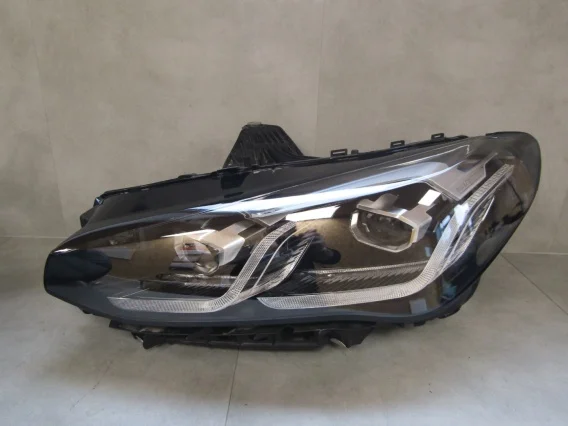Lampa przód BMW 2 U06 ACTIVE TOURER FULL LED 21- LH LEWA 5A42247 Ostatnia szansa