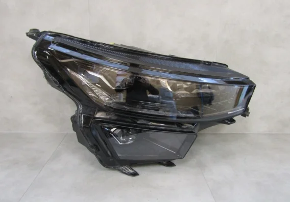 LAMPA PRZÓD SKODA KODIAQ I LIFT FULL LED KOMPLET 21- RH 566941036A Szybka dostawa