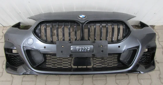 Zderzak przedni BMW 2 F44 Gran Coupe M-Pakiet 19- WIĄZKA PDC Ograniczona ilość