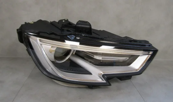 LAMPA PRZÓD AUDI A3 8V LIFT KSENON NIESKRĘTNY 16-20 RH 8V0941006E Sprawdź teraz