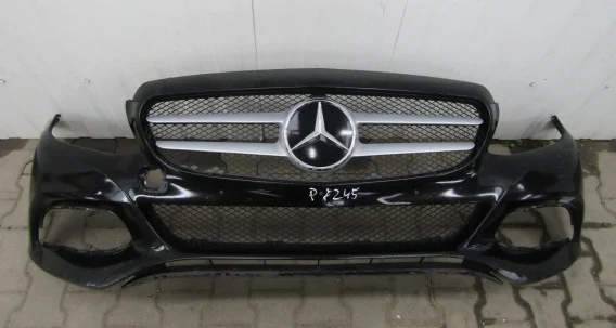 Zderzak przód przedni Mercedes C-Klasa C W205 205 14-18 Ostatnia szansa