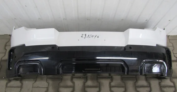 Zderzak tył tylny Mini Countryman III 3 JCW U25 2023- Nie przegap