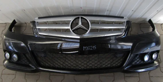 Zderzak przód Mercedes C-Klasa W204 LIFT 11-14 Obniżka ceny