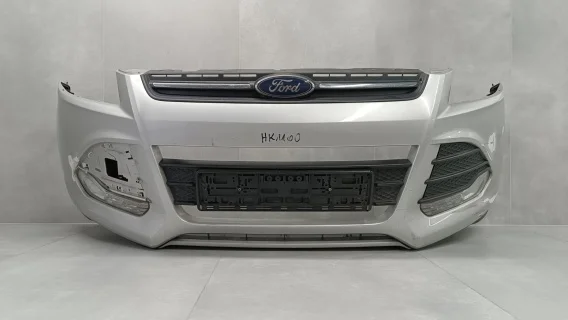Wybór klientów Zderzak przód przedni Ford Kuga MK2 II 13-16 / + 2x halogen + wiązka